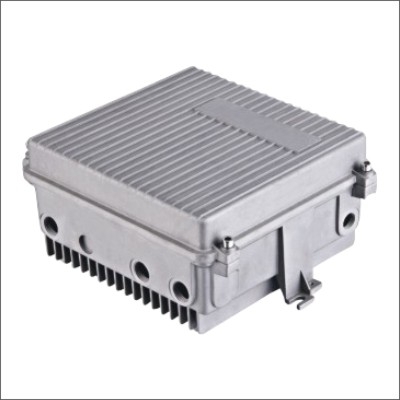 Aluminium waterproof enclosure