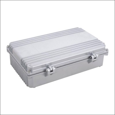 Aluminium waterproof enclosure