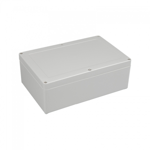 Plastic waterproof enclosure(Metal screw)