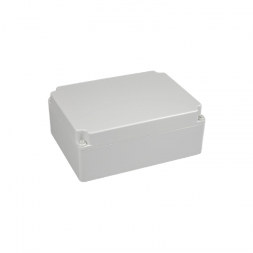 Plastic waterproof enclosure(Metal screw)