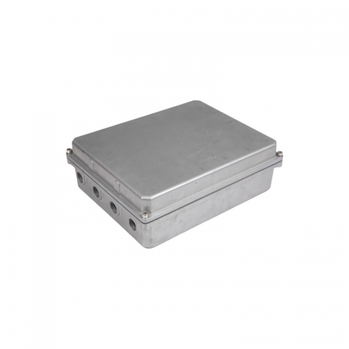 Aluminium waterproof enclosure