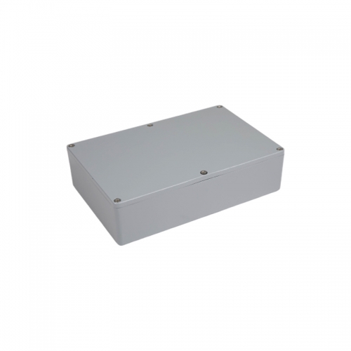 Aluminium waterproof enclosure