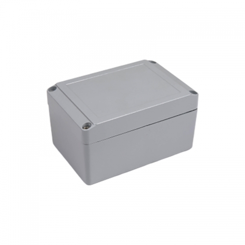 Aluminium waterproof enclosure