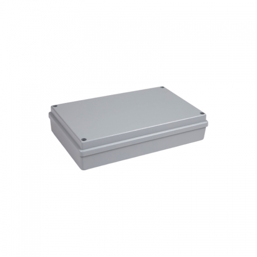 Aluminium waterproof enclosure