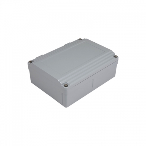 Aluminium waterproof enclosure