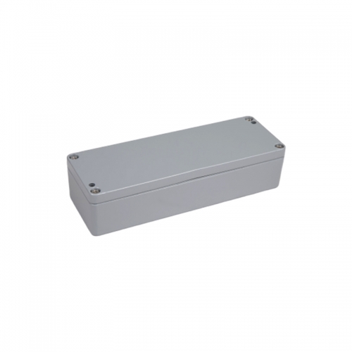 Aluminium waterproof enclosure