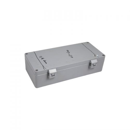 Aluminium waterproof enclosure